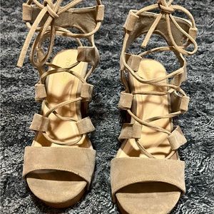 Cute and comfy sandals